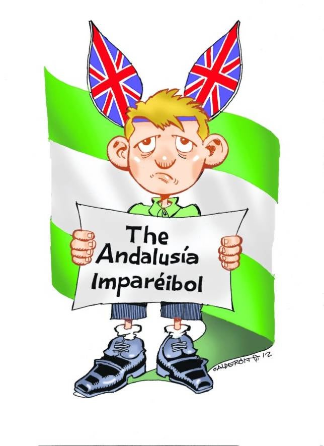 Nostálgico ValderasDe Llera cambianteVictoria franquistaThe Andalusía Imparéibol