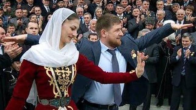 Chechenia ha rechazado la costumbre de raptar a las novias, según su presidente