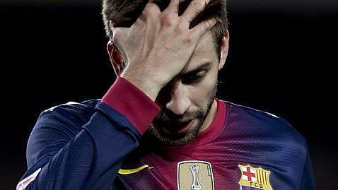 Piqué: «El Barça-Madrid se asocia a un Cataluña-España y no debería ser así»