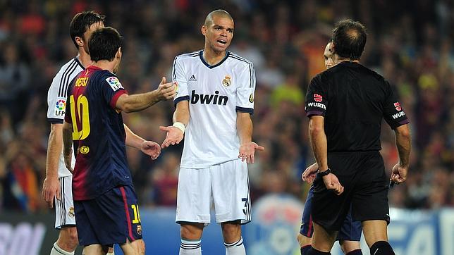 Otro Barcelona-Real Madrid con polémica