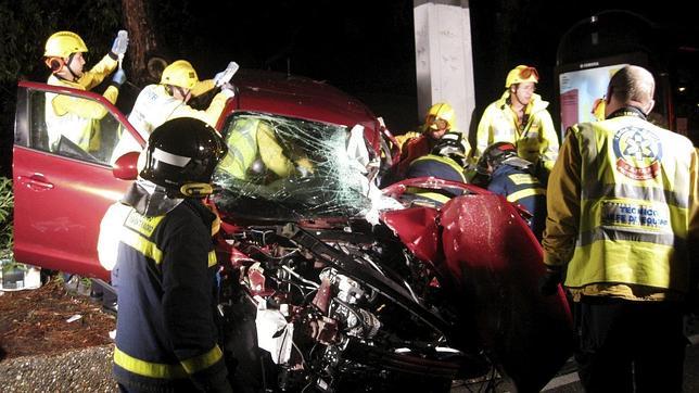 Catorce radares para 150 «puntos negros»