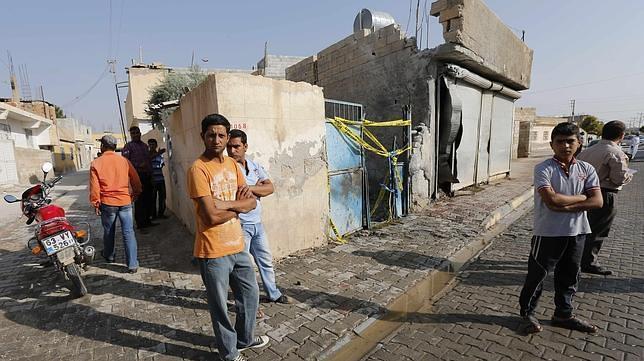 Turquía vuelve a bombardear Siria tras el impacto de un obús en la frontera