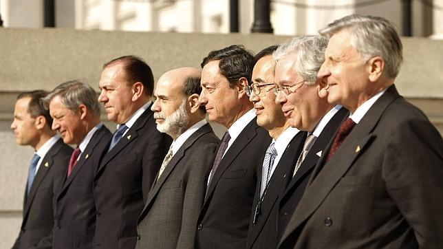 Los halcones entran en acción