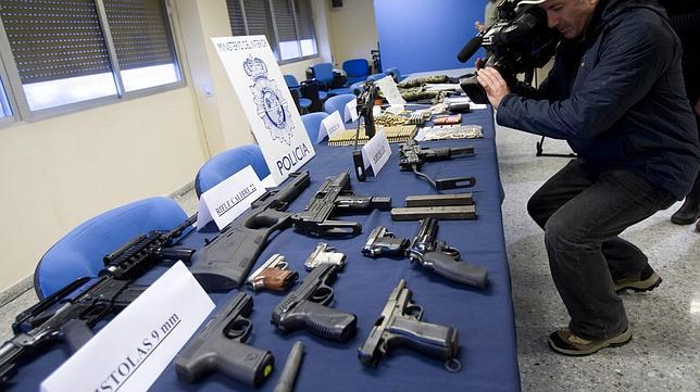 Españoles y marroquíes lideran el crimen organizado en Aragón