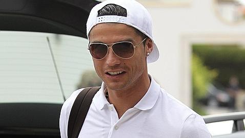 Cristiano, «recuperable» para el choque ante Rusia