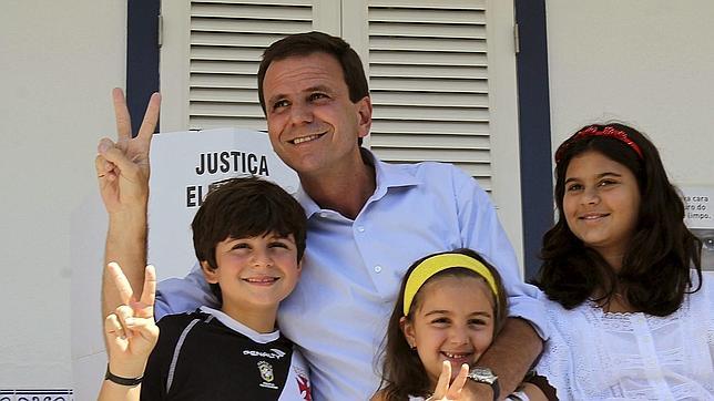 Eduardo Paes será el anfitrión de los Juegos Olímpicos de 2016