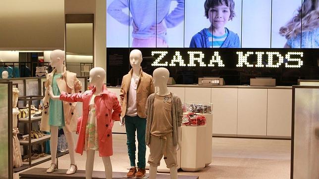 Inditex repite record histórico