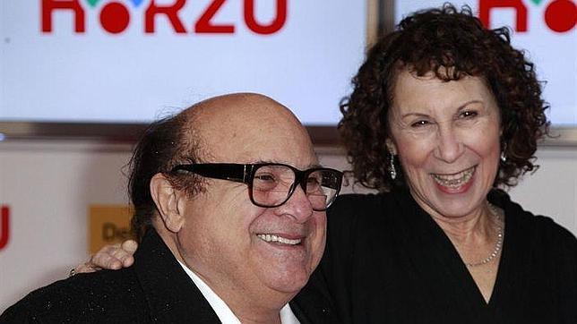 Danny DeVito y Rhea Perlman se separan después de treinta años
