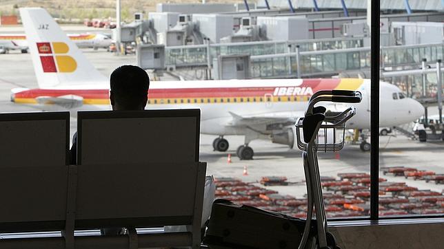 Los sindicatos responden a Iberia que solo aceptarían un ERE voluntario