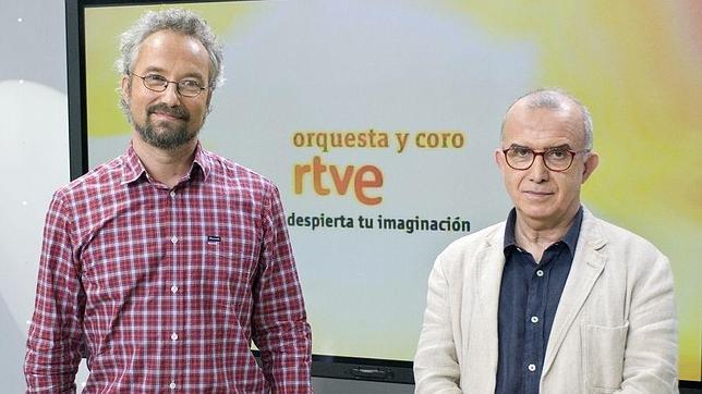 Los conciertos de la Orquesta Sinfónica de RTVE, en directo en internet