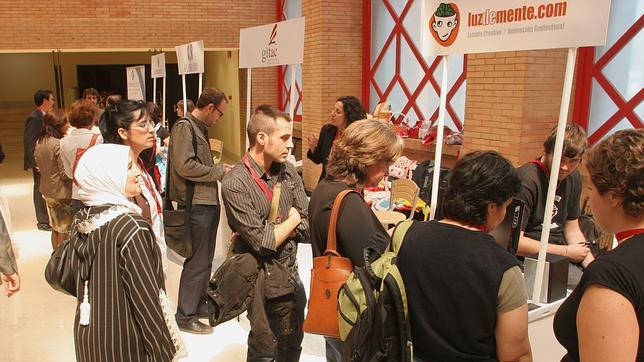 España: 14 emprendedores por cada 10.000 habitantes