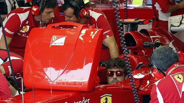 Alonso-Vettel, una final en cinco actos