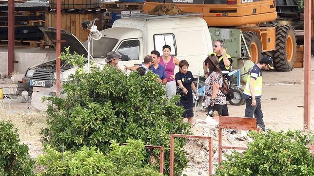 El juez del «caso Bretón» pide a la Policía que aclare el uso de una caja con restos óseos