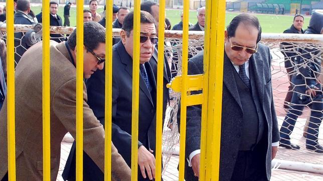 Mohamed Mursi destituye al fiscal general del país