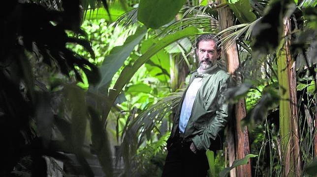 Ginés García elige el Botánico de Madrid