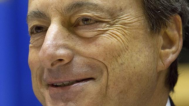 Mario Draghi afirma que la situación en la eurozona es mejor que a primeros de año