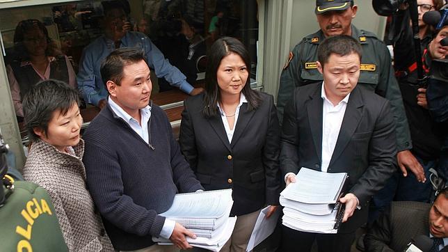 La mayoría de los peruanos está a favor del indulto humanitario a Fujimori