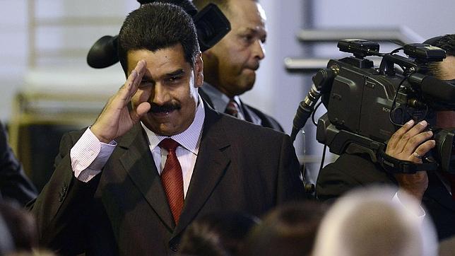 Nicolás Maduro, el hombre fuerte de Chávez, ocupa la Vicepresidencia y Exteriores
