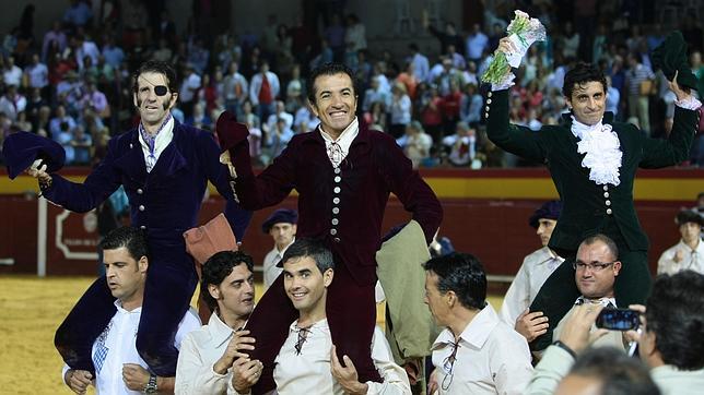 Despedida pinzoniana de El Fundi