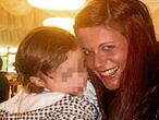 La modelo que lucha por la custodia de su hijo
