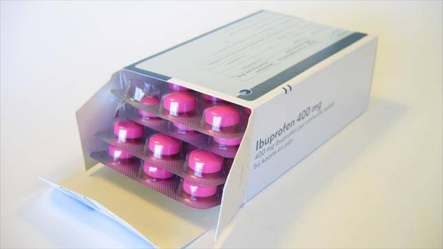 Dolor de cabeza: ¿ibuprofeno o paracetamol?