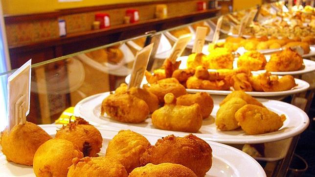 «Tapapiés»: tapas del mundo sin salir del barrio