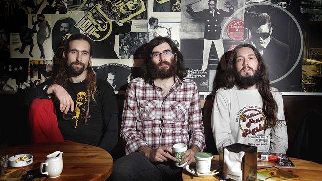 Arizona Baby cabalga de nuevo por su rock de Lejano Oeste