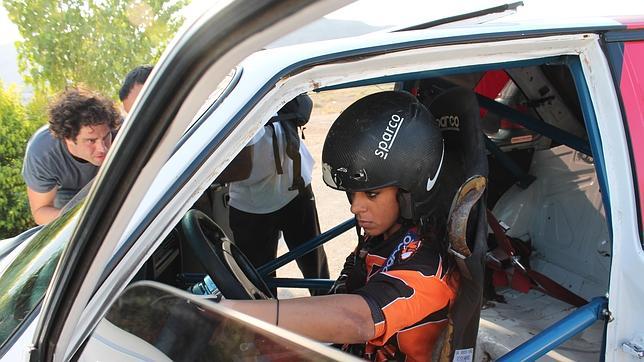 Equipo femenino de «rally» en Cisjordania para desafiar la cultura machista