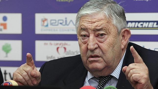 Dionisio Miguel Recio dejará la Presidencia del Balonmano Valladolid