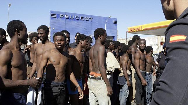 El Gobierno refuerza la seguridad en la valla de Melilla para evitar nuevos asaltos