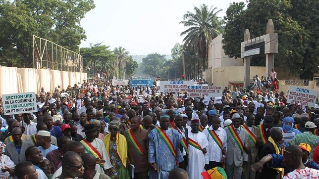 Francia dice que la operación militar en Malí empezará en semanas
