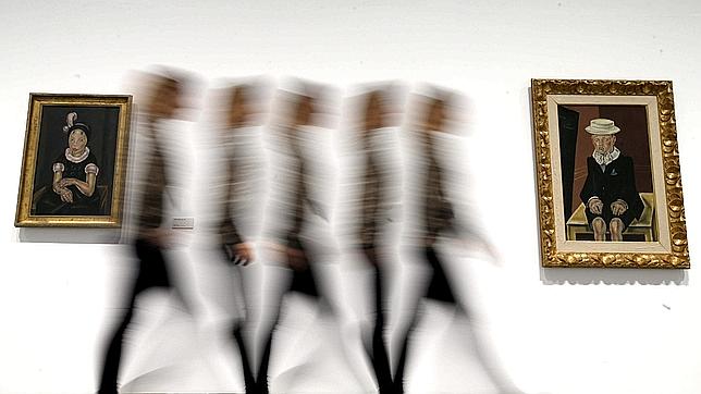 El Reina Sofía rescata del olvido a María Blanchard