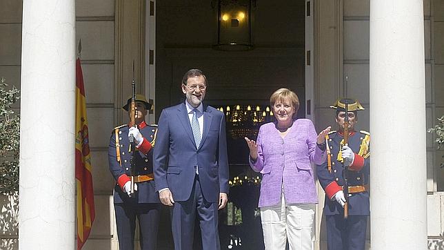 Rajoy: «Los acuerdos que se alcanzan se cumplen»