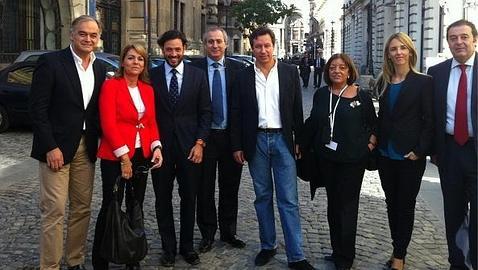 El PPE aprobará su programa político para la próxima década