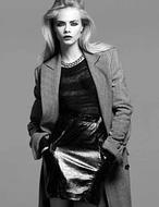 Mario Testino: «Cara Delevingne es la nueva Kate Moss»