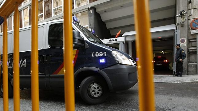 En prisión otros quince detenidos de la «Operación Emperador»