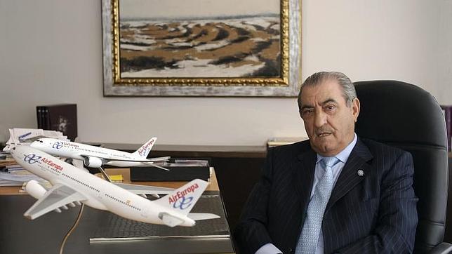 Juan José Hidalgo: «Los pilotos trabajan dos días y descansan cinco y luego se quejan de insomnio»