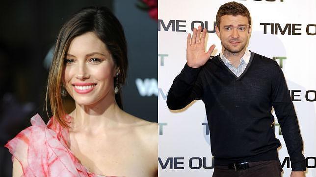 Justin Timberlake y Jessica Biel ya son marido y mujer