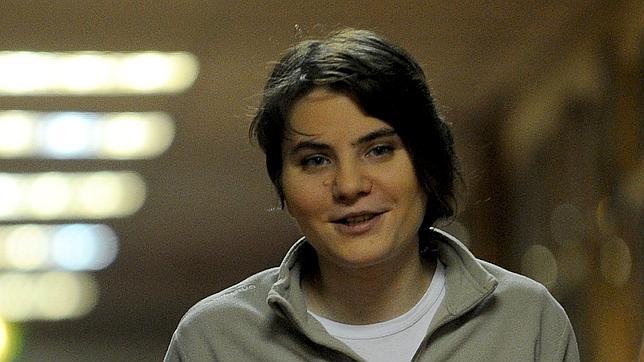 La integrante de Pussy Riot puesta en libertad demanda a Rusia ante Estrasburgo