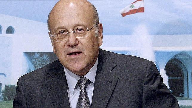 El primer ministro Mikati podría anunciar su dimisión en las próximas horas