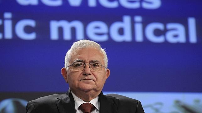 El excomisario de Sanidad acusado de corrupción cobrará una pensión vitalicia de 2.300 euros