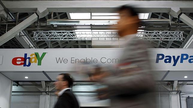 eBay consigue mil millones de ventas y paga solo un millón en impuestos