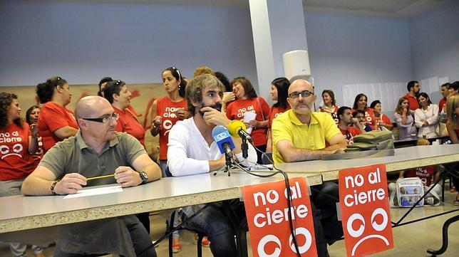 Exempleados de Teletech entregan a Atento el listado de los candidatos