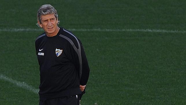 Pellegrini: «El Real Madrid no puede correr detrás del balón»