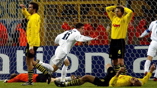 Dortmund y la noche de Portillo