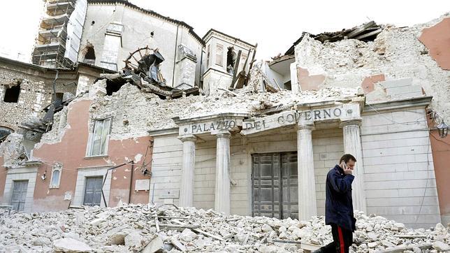 Los geólogos rechazan la sentencia que condena a sus colegas italianos