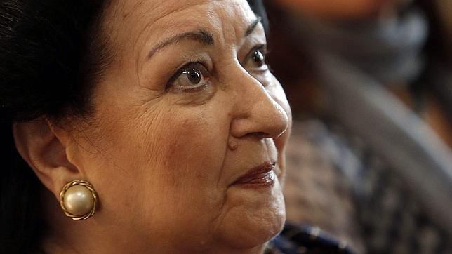 Montserrat Caballé, en observación tras sufrir un «ictus reversible»