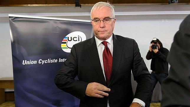 El presidente de la UCI llama «cerdos» a Hamilton y Landis, delatores del dopaje de Lance Armstrong