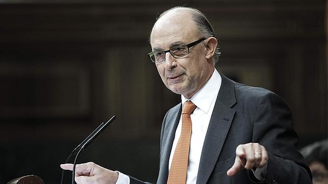 Montoro anuncia que el déficit del Estado hasta septiembre fue del 3,9% del PIB