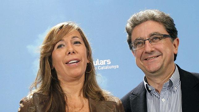 El PP catalán insta a los empresarios a expresarse libremente sobre la independencia